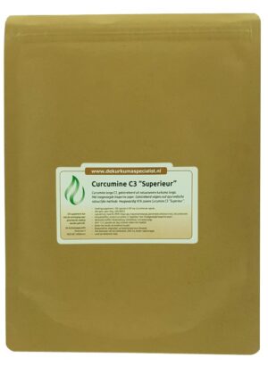 Curcumine-C3-Voordeel
