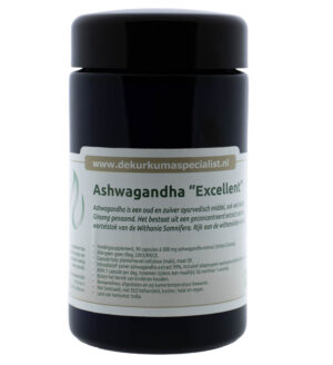 Ashwagandha 'Excellent' (1 Flacon)