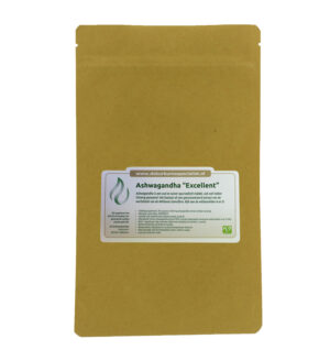 Ashwagandha  'Excellent' (1 brievenbus verpakking)