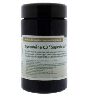 curcumine 1 flacon