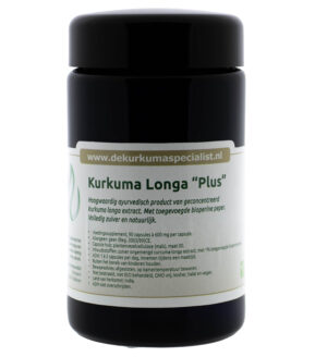 1 flac kurkuma 'plus'