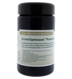 Groenlipmossel "Premium" (1 flacon)
