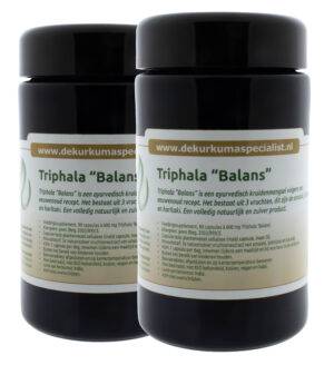 Triphala 2 flacons
