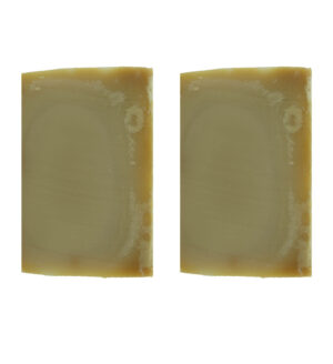 Kurkuma Zeep 'Haldi' (2 stuks)