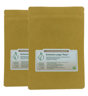 kurkuma puur