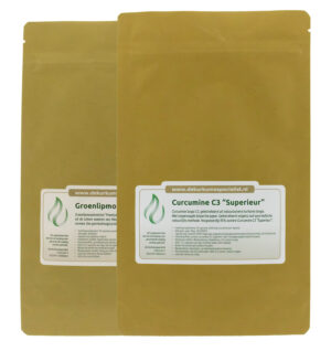 groenlipmossel en curcumine c3