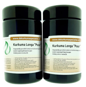 Kurkuma 'Puur'