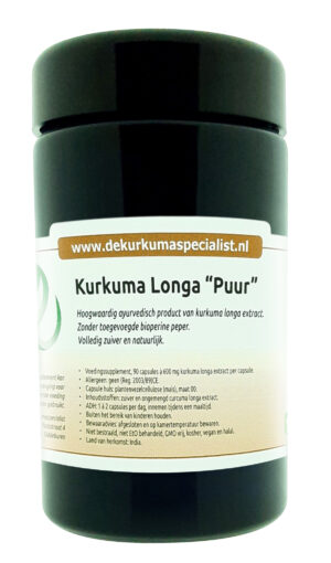 Kurkuma 'Puur'