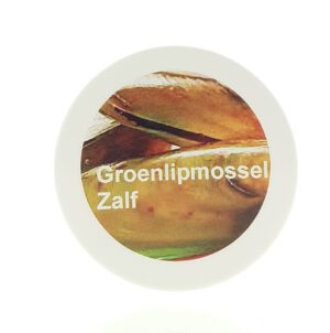 Groenlipmossel zalf