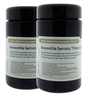 Boswellia Serrata 2 flacons
