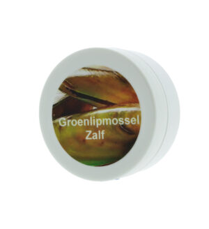 groenlipmossel zalf