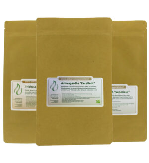 ashwagandha & triphala & curcumine c3 combi