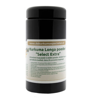 losse kurkuma poeder 'extra'