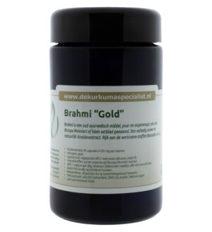 Brahmi 'Gold' (1 flacon)