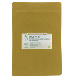 Shilajit/Salajit 'Vedic' (Voordeel verpakking)