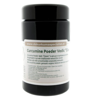 curcumine poeder
