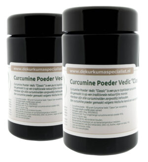 curcumine poeder
