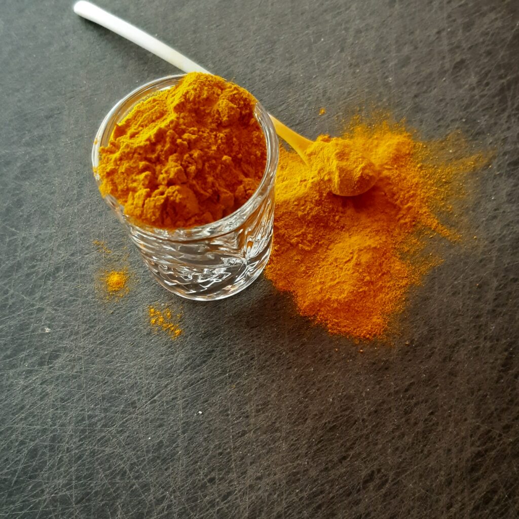 curcumine poeder