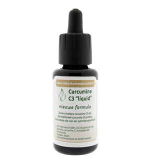 curcumine c3 liquid
