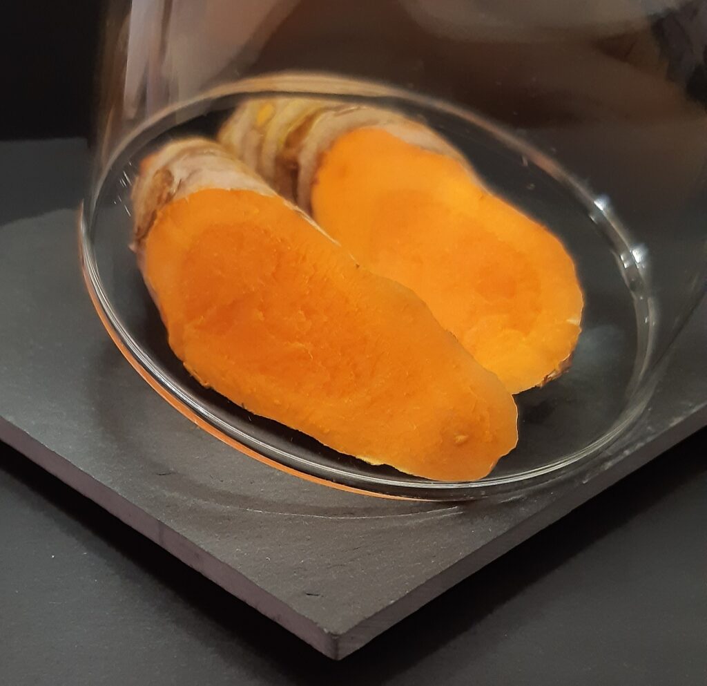 turmeric kurkuma verschil