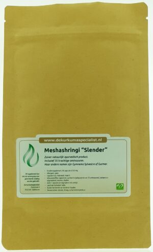 Meshashringi (1 brievenbus verpakking)