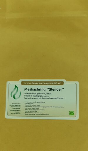 Meshashringi (voordeel verpakking)