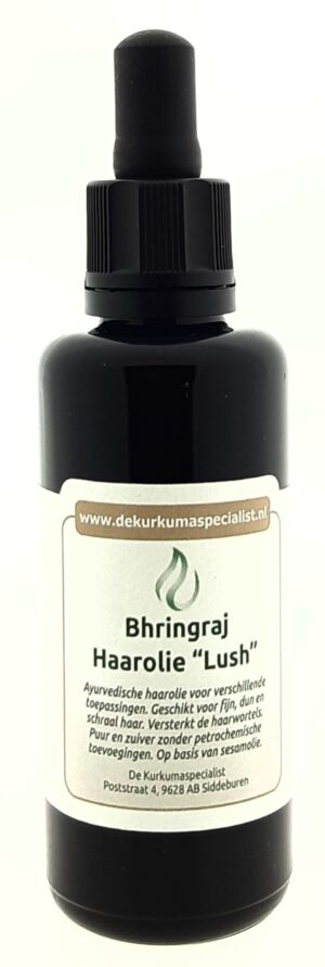 bhringraj haarolie 1 x