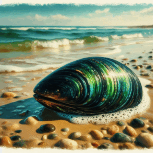 Groenlipmossel capsules