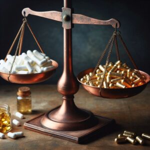 Curcumine & magnesium