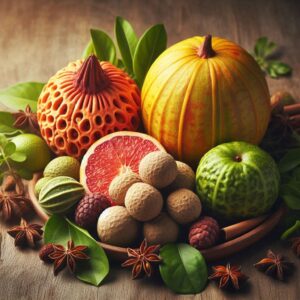 Triphala & Curcumine