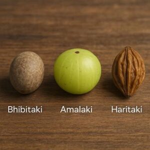 Triphala capsules
